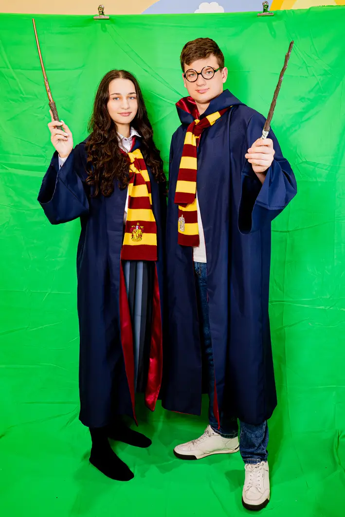 Hogwarts 2