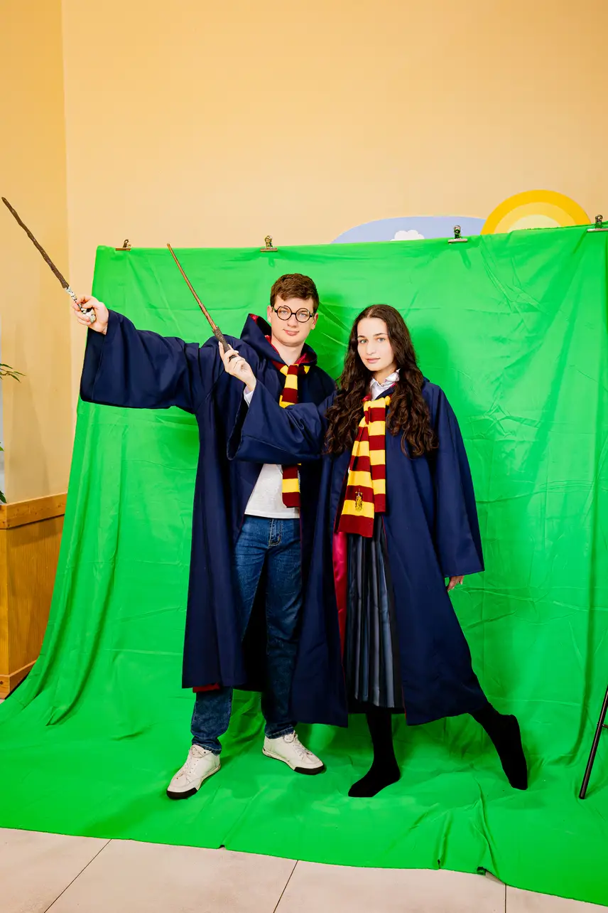 Hogwarts 3