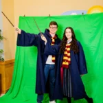 Hogwarts 4