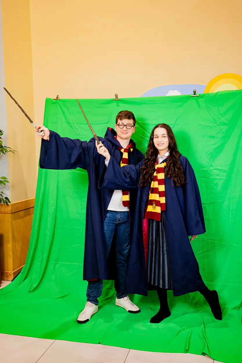 Hogwarts 4