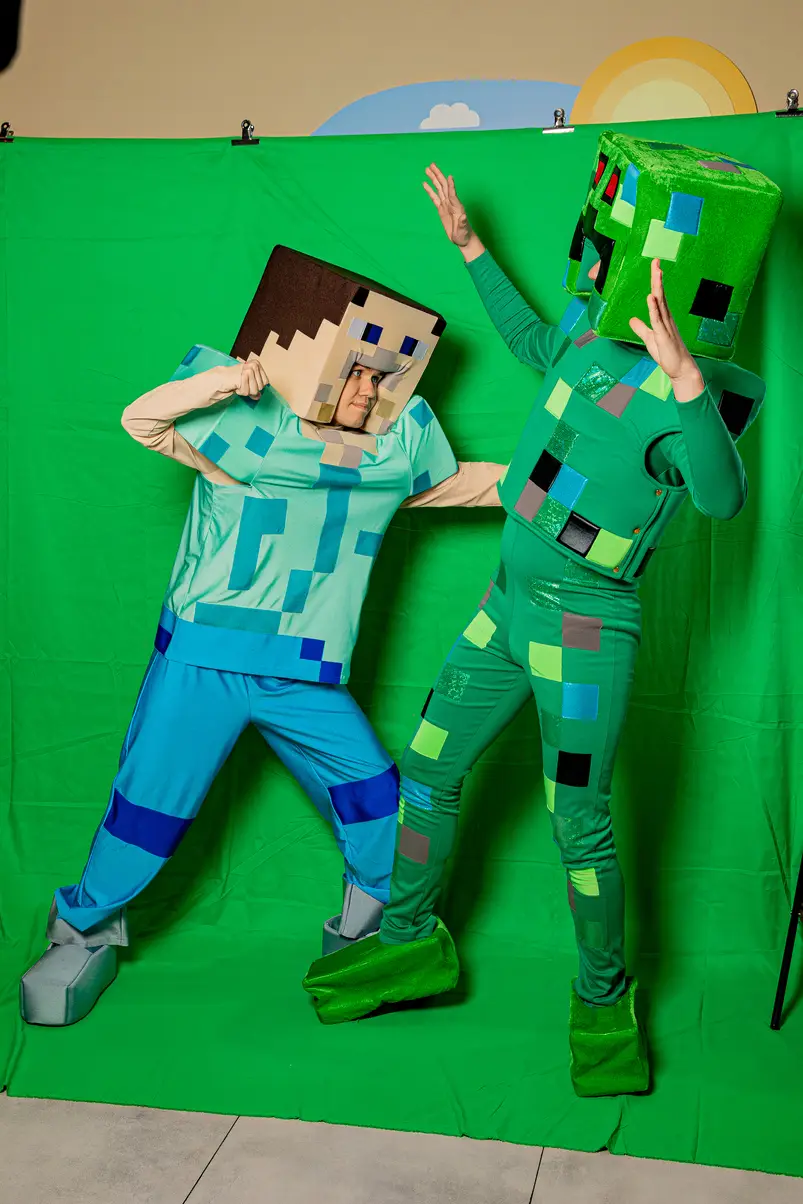 Maincraft 1